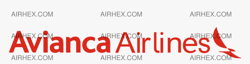 Airline Logo - Avianca - Parallel, HD Png Download