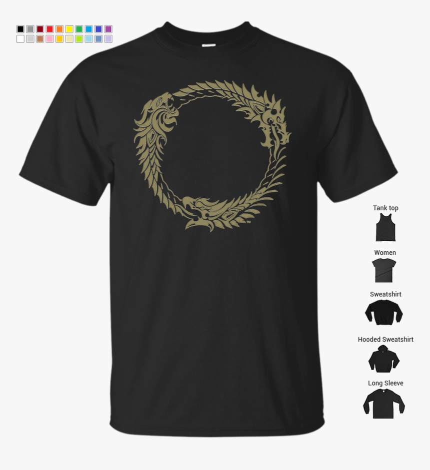 T-shirt, HD Png Download