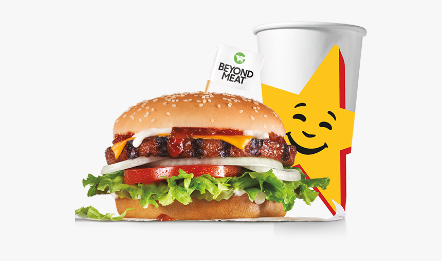 Carl S Jr - Beyond Burger Carl's Jr, HD Png Download