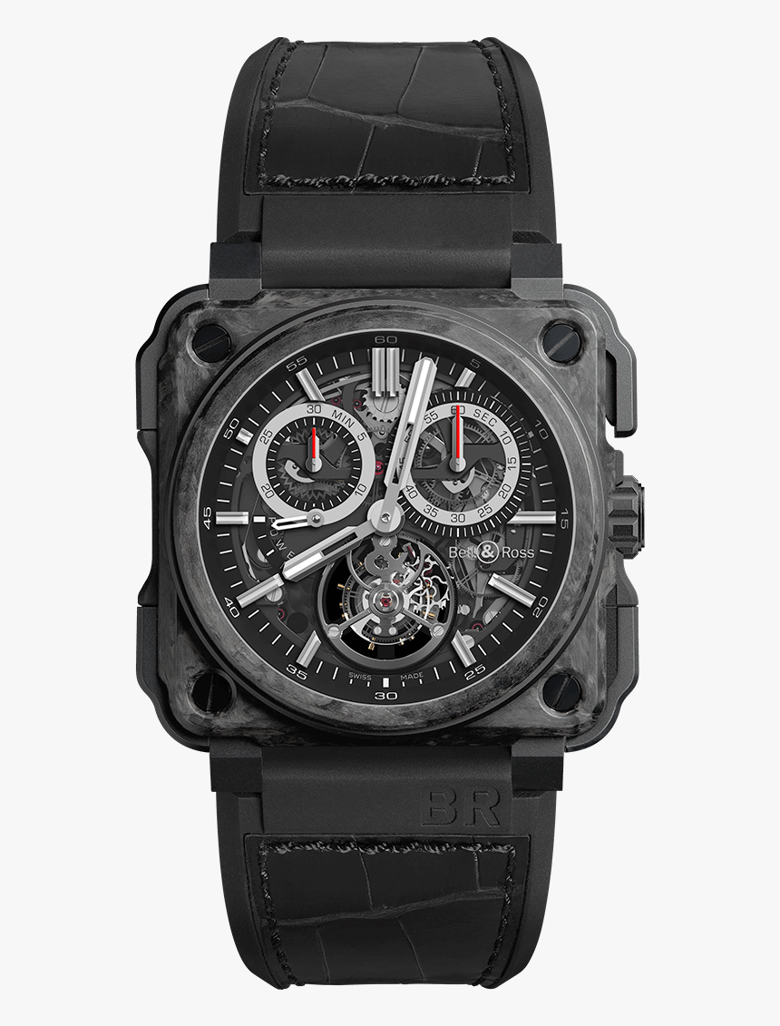 Transparent Calibre 50 Png - Bell And Ross Rs, Png Download