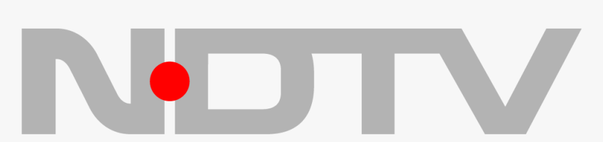 Ndtv Logo New Delhi Television Limited Png - Stop Sign, Transparent Png