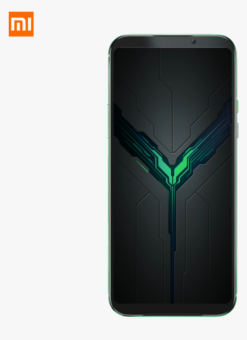 Xiaomi Black Shark - Xiaomi Black Shark 2 Png, Transparent Png