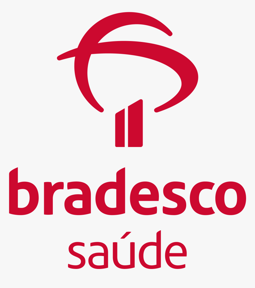 Bradesco Saúde - Logo Bradesco Exclusive, HD Png Download