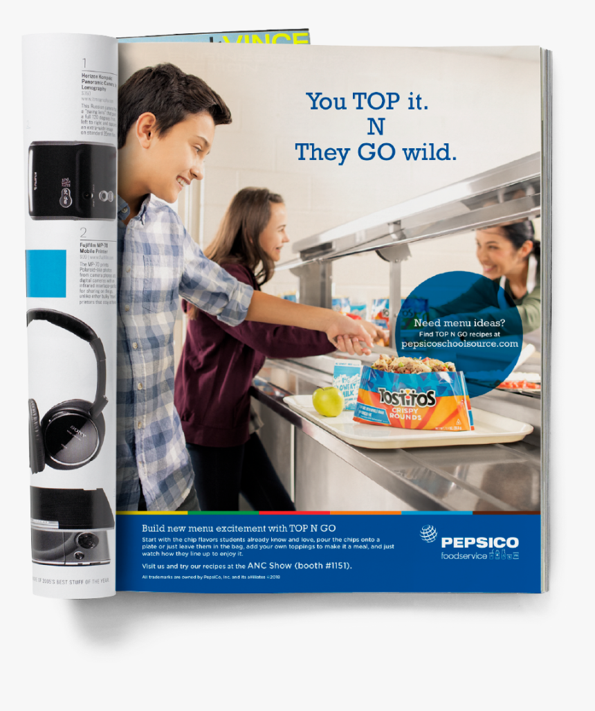 Transparent Doritos Bag Png - Flyer, Png Download