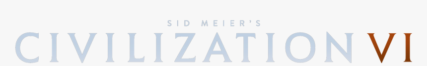 Download Free Png Sid Meier S Civilization Vi - Graphics, Transparent Png