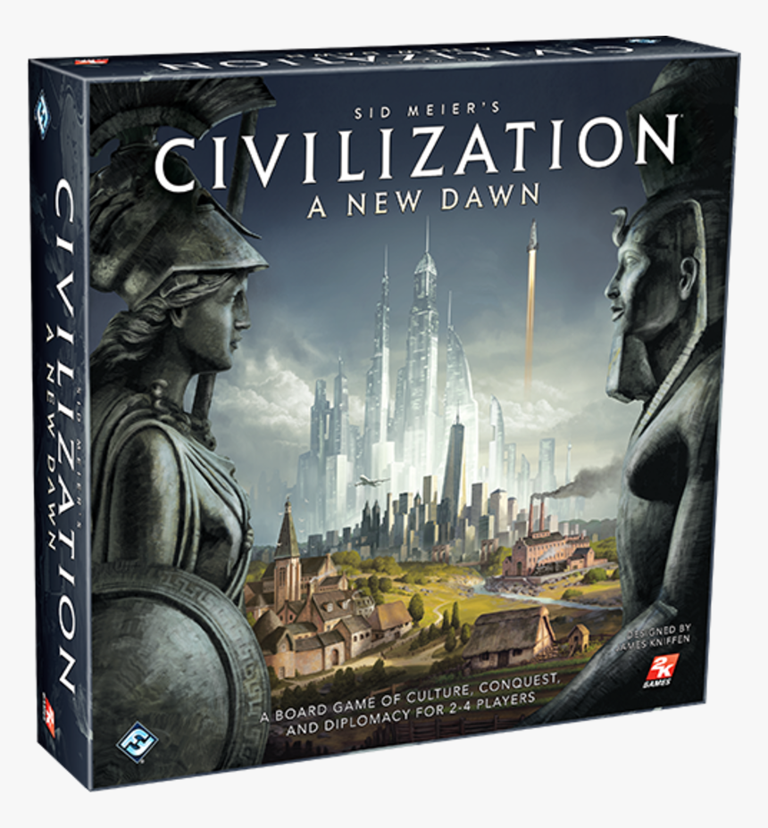 Civilization A New Dawn, HD Png Download