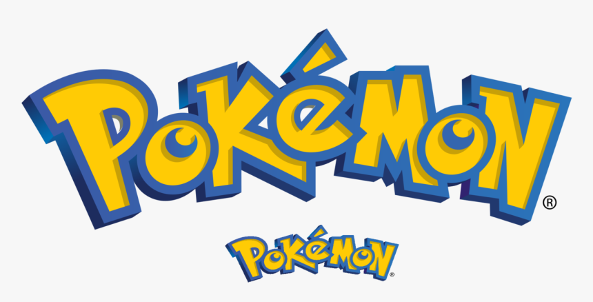 Thumb Image - Pokemon Logo, HD Png Download