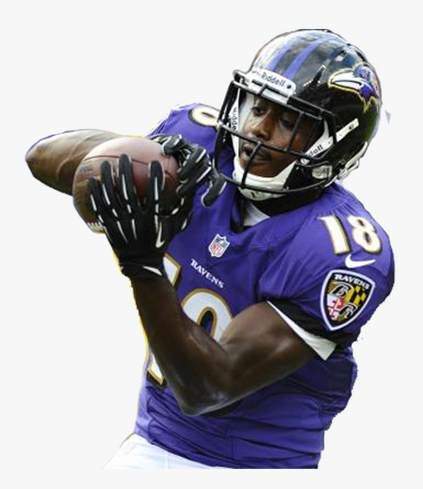 Rashaad Ravens Catch - Sprint Football, HD Png Download