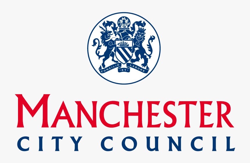 Partners & Supporters - Manchester City Council, HD Png Download