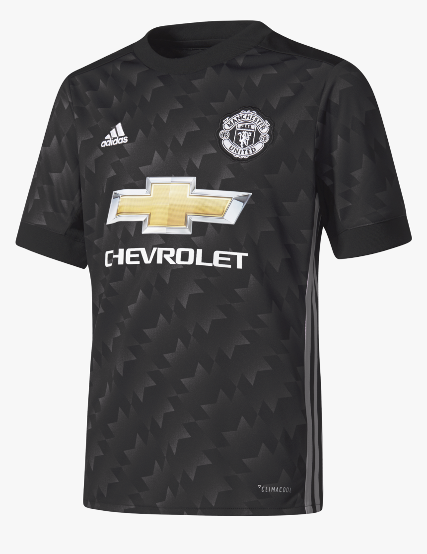 Transparent Manchester United Png - Man Utd Away Jersey, Png Download