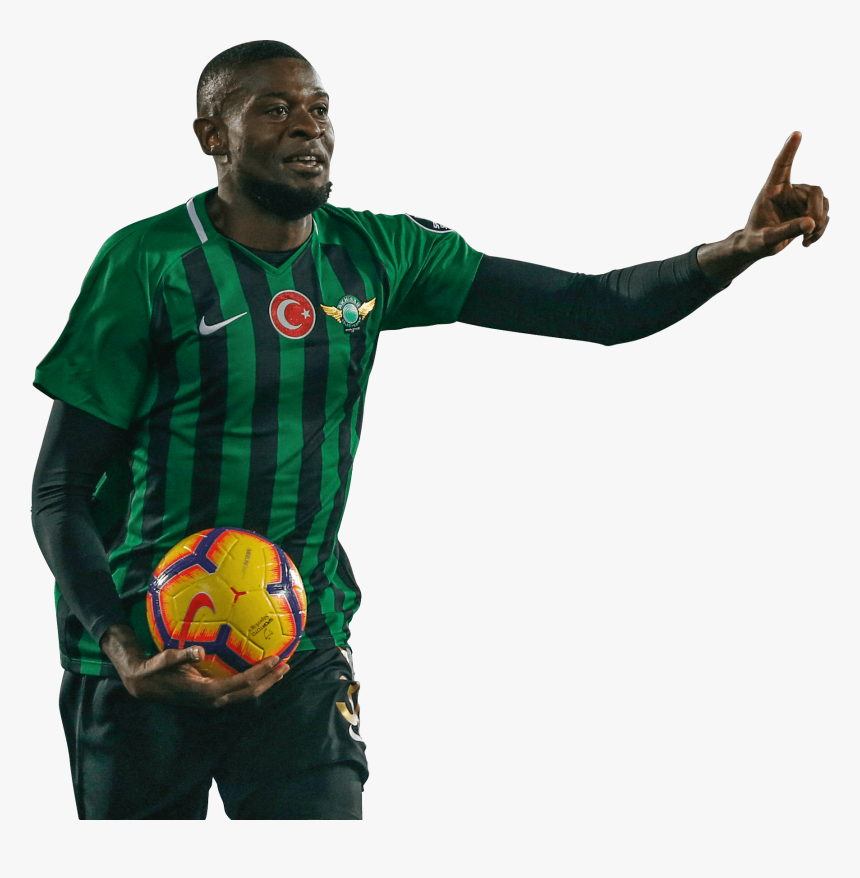 Elvis Manu render - Kick Up A Soccer Ball, HD Png Download