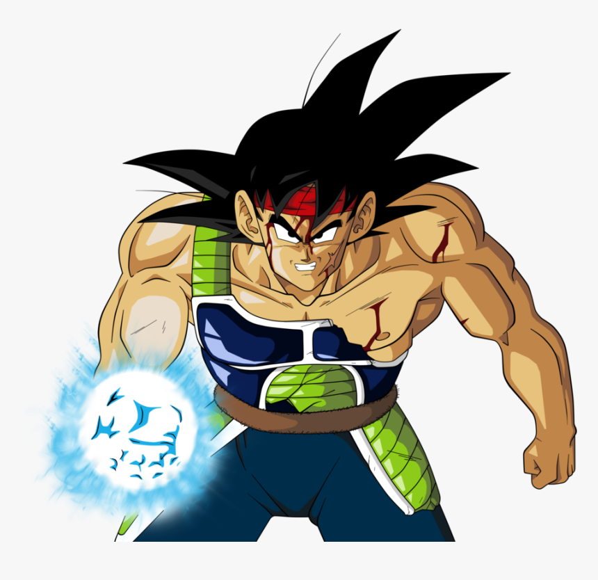 Bardock Dragon Ball Z, HD Png Download