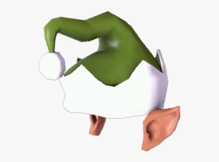 Elf Hat Transparent Png , Png Download - Cartoon, Png Download
