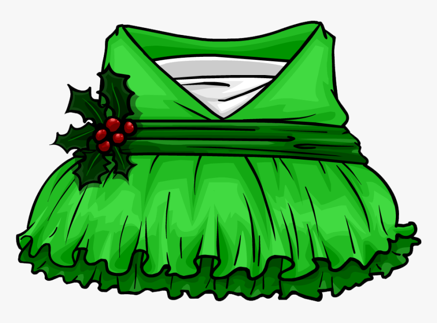 Elf Clothes Png - Elf Outfit Transparent, Png Download