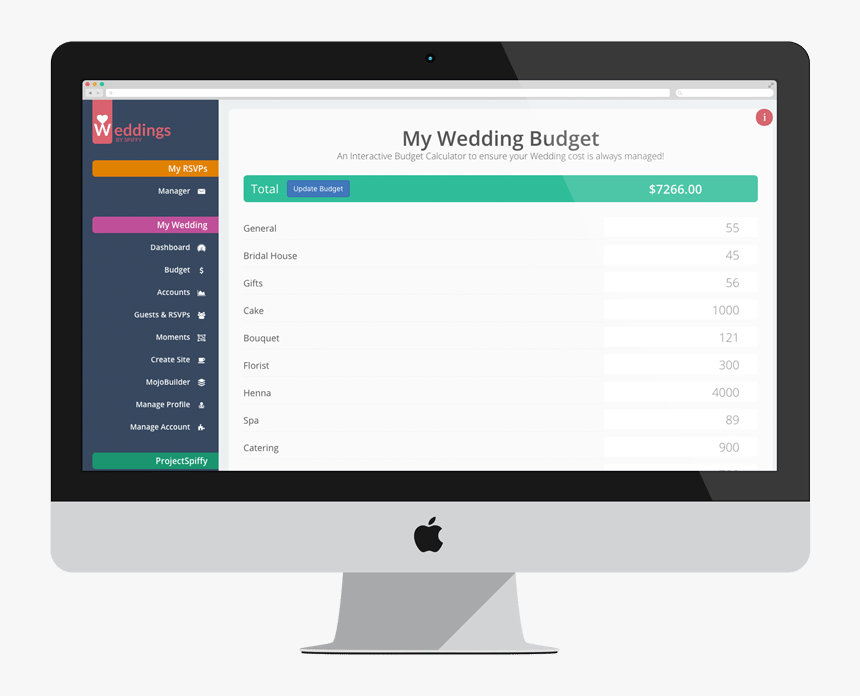 Transparent Wedding Quotes Png - Quote Application Dashboard, Png Download