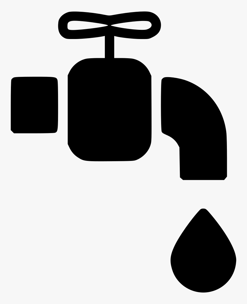 Water Tap - Portable Network Graphics, HD Png Download