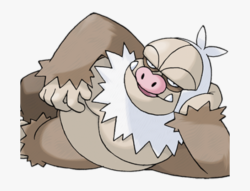 Pokemon Slaking, HD Png Download