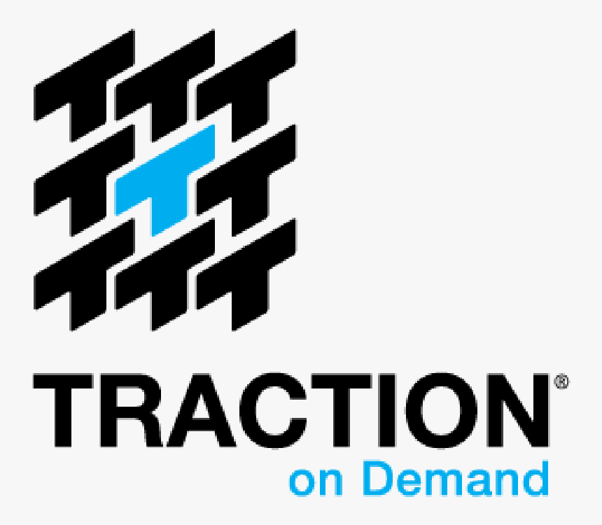 Transparent Brutus Buckeye Clipart - Traction On Demand Logo, HD Png Download