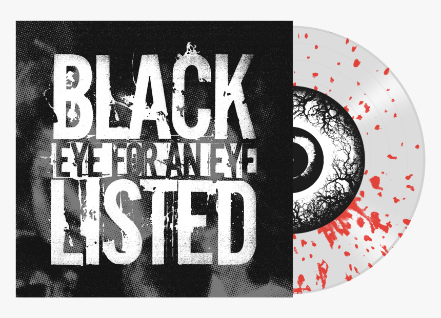 Blacklisted Eye For An Eye 
 Class - Circle, HD Png Download