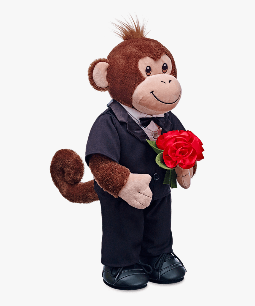 Transparent Build A Bear Png - Stuffed Toy, Png Download