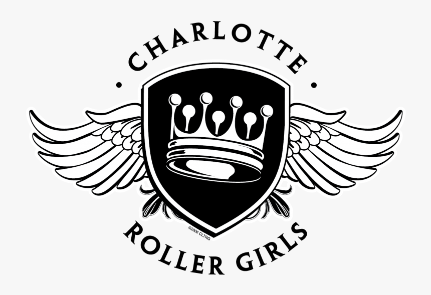 Picture - Charlotte Roller Girls, HD Png Download