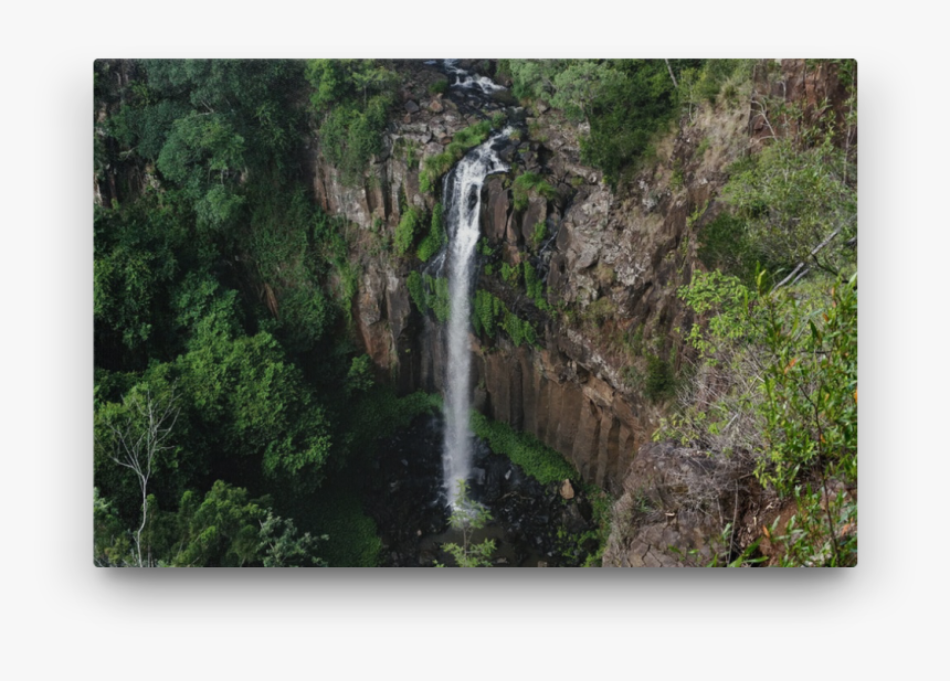 Canvas By Arj - Waterfall, HD Png Download