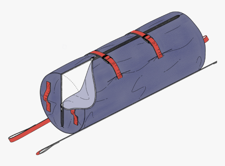 Water Heater Mover Bag - Umbrella, HD Png Download