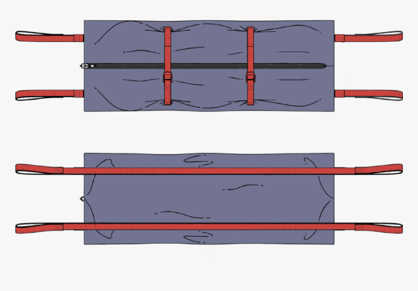 Hvac Mover Bag - Cable, HD Png Download