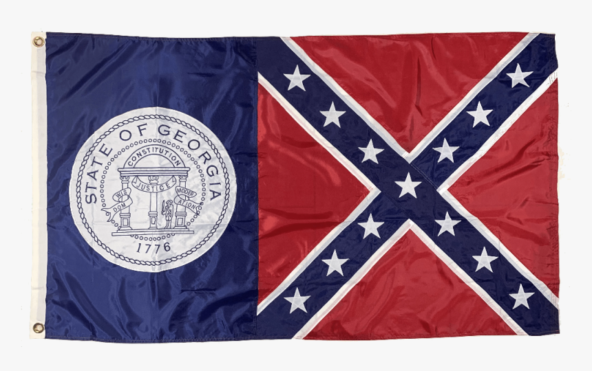 Kentucky Confederate Flag, HD Png Download