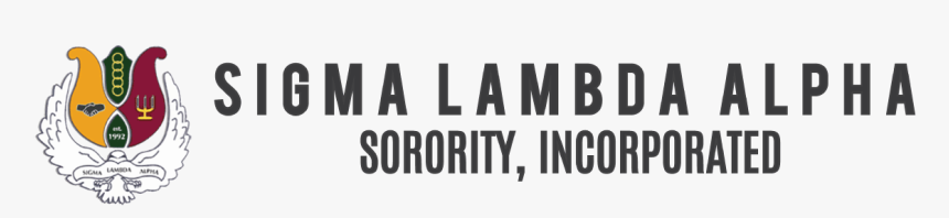 Sigma Lambda Alpha Sorority, Inc - Trumpet, HD Png Download