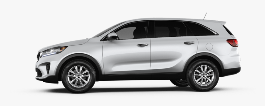 Sparkling Silver - Kia Sorento 2020 Colors, HD Png Download