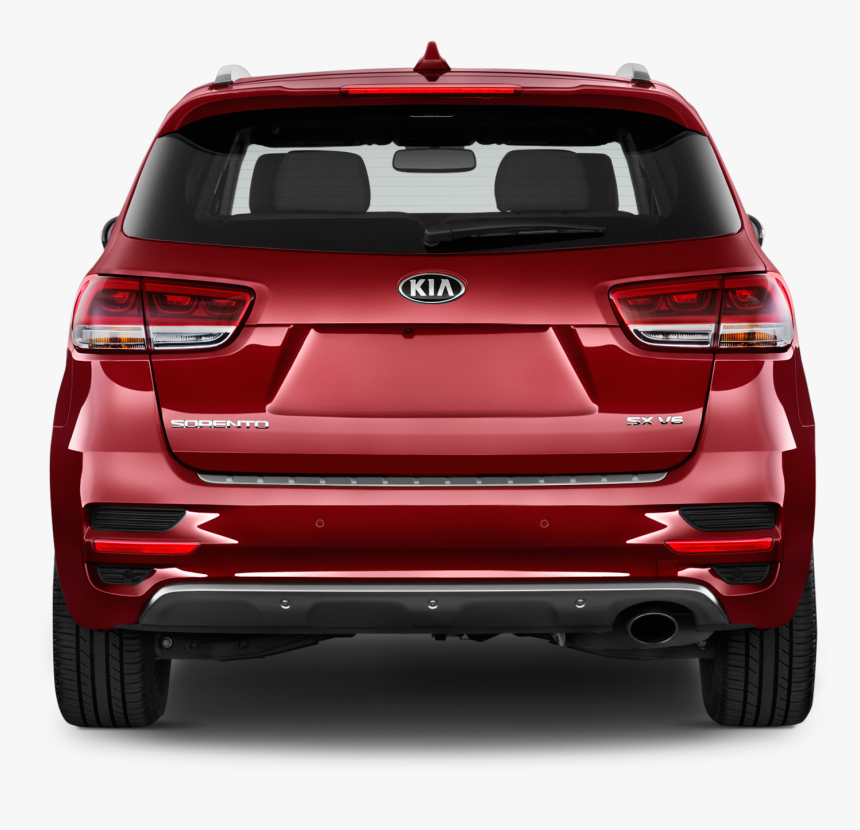 See More Photos Of This Car - 2015 Kia Sorento Rear View, HD Png Download