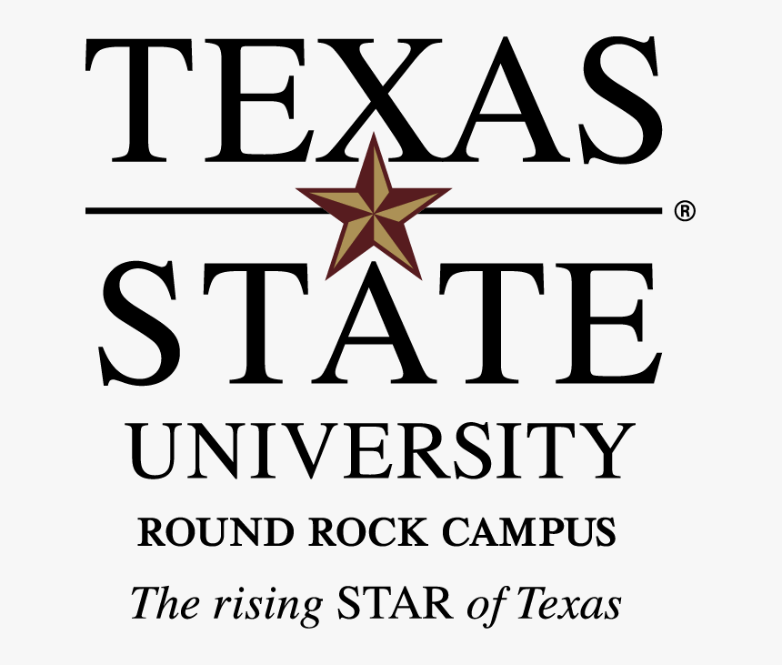 Texas State University Logo Png - Poster, Transparent Png