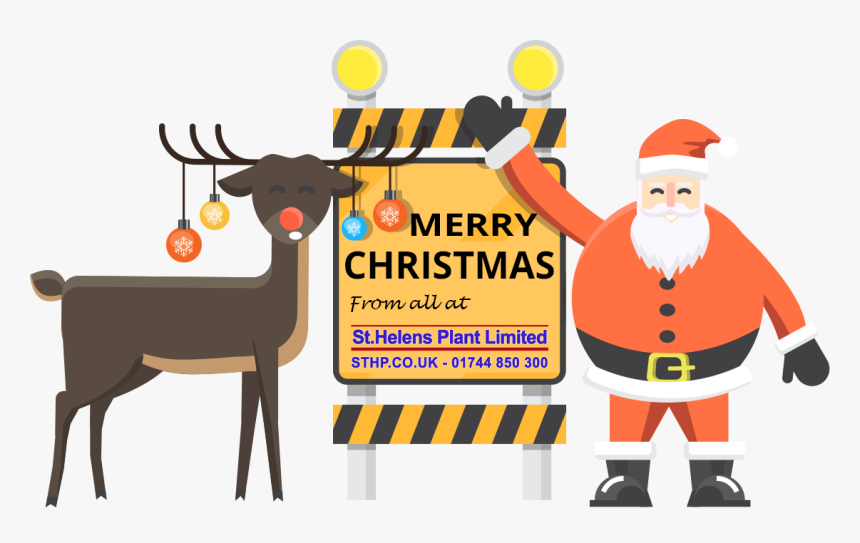 Transparent Merry Xmas Png - Merry Christmas Images Construction, Png Download