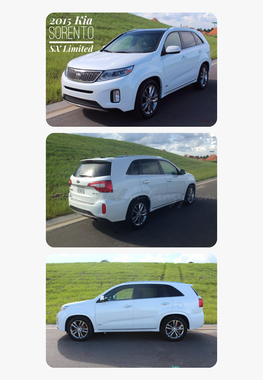 2017 Sorento Png, Transparent Png