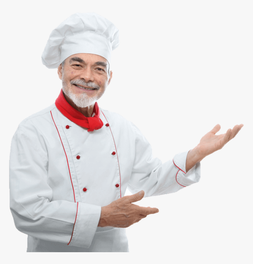 Chef Png Image - Chef Png, Transparent Png