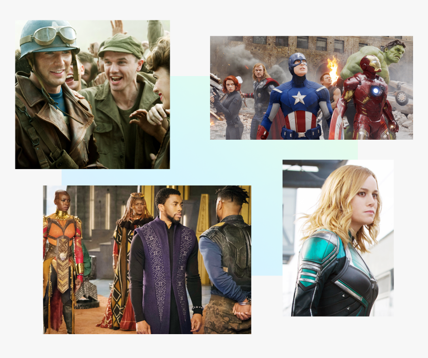 Image May Contain Human Person Clothing Apparel Advertisement - Marvel Movie, HD Png Download