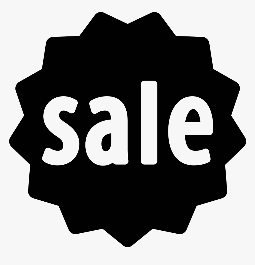 Sale Png Photo - Sale Icon Png, Transparent Png