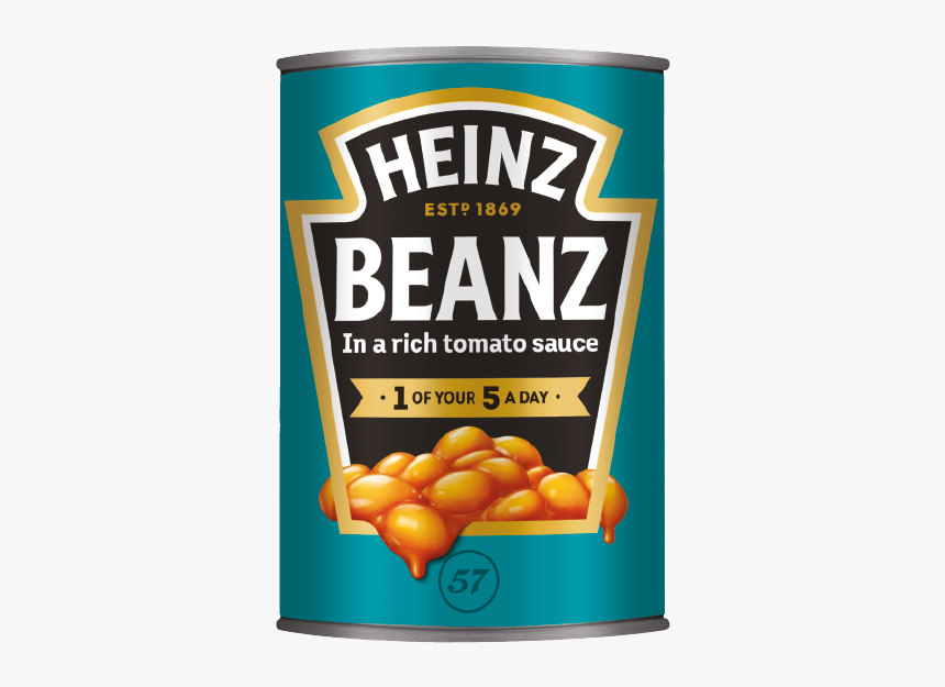 Baked Beanz - Heinz Baked Beans, HD Png Download