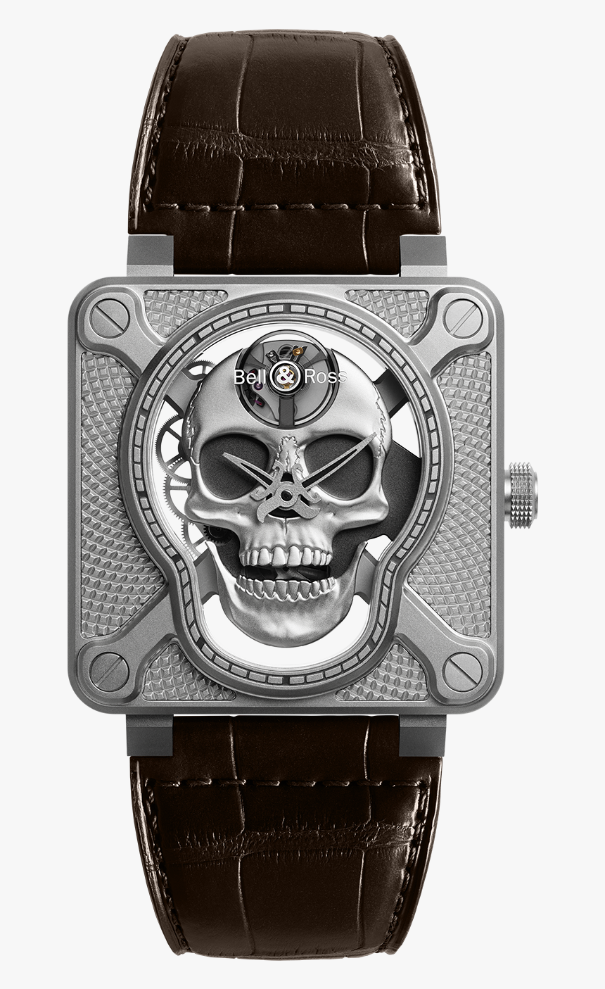 Bell & Ross Watch Price, HD Png Download
