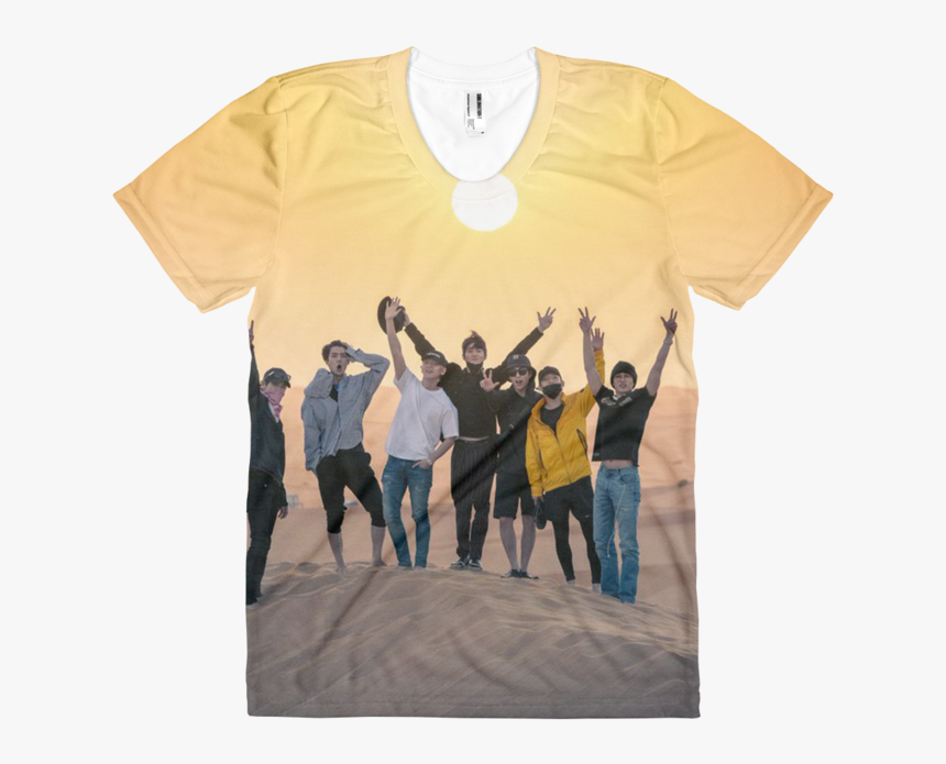 Exo Ở Dubai 2018, HD Png Download