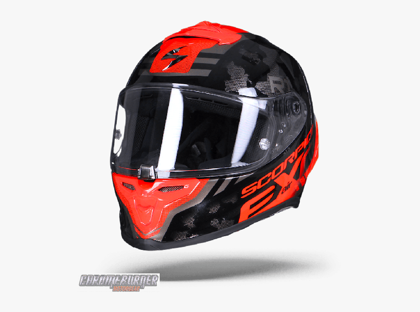 Motorcycle Helmet, HD Png Download