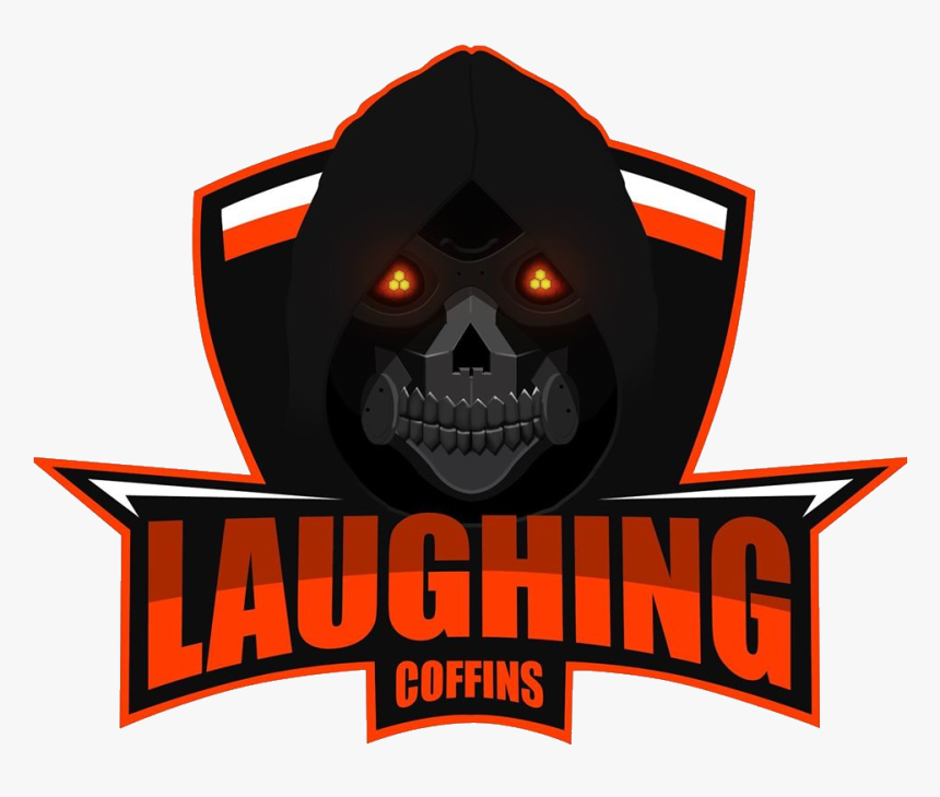 Laughing Coffinslogo Square - Jack-o'-lantern, HD Png Download