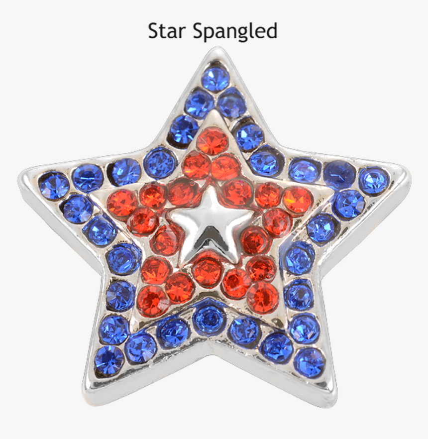 Concha Collars - Step 2 - Bling Charms - Cross, HD Png Download