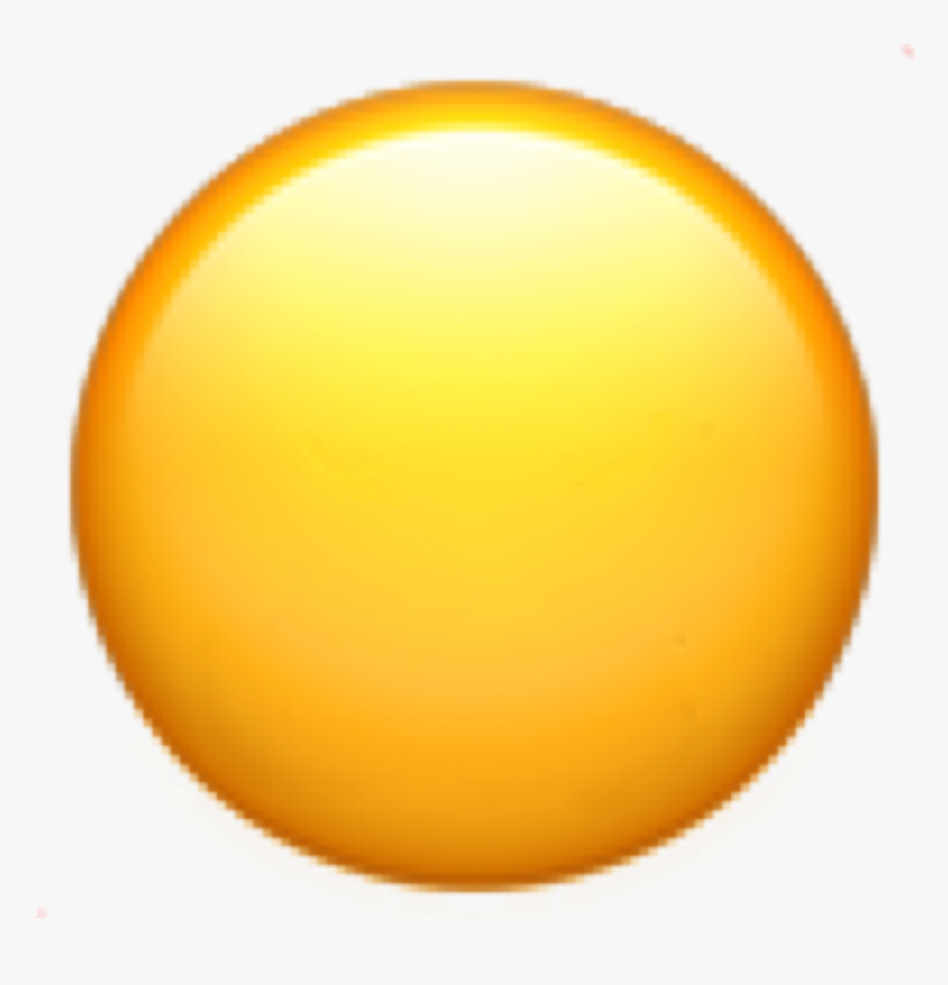 Emoji No Face, HD Png Download