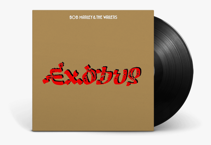 Bob Marley & The Wailers Exodus, HD Png Download