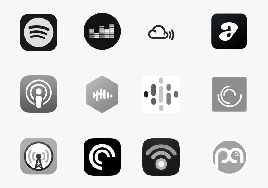 Mixcloud, HD Png Download