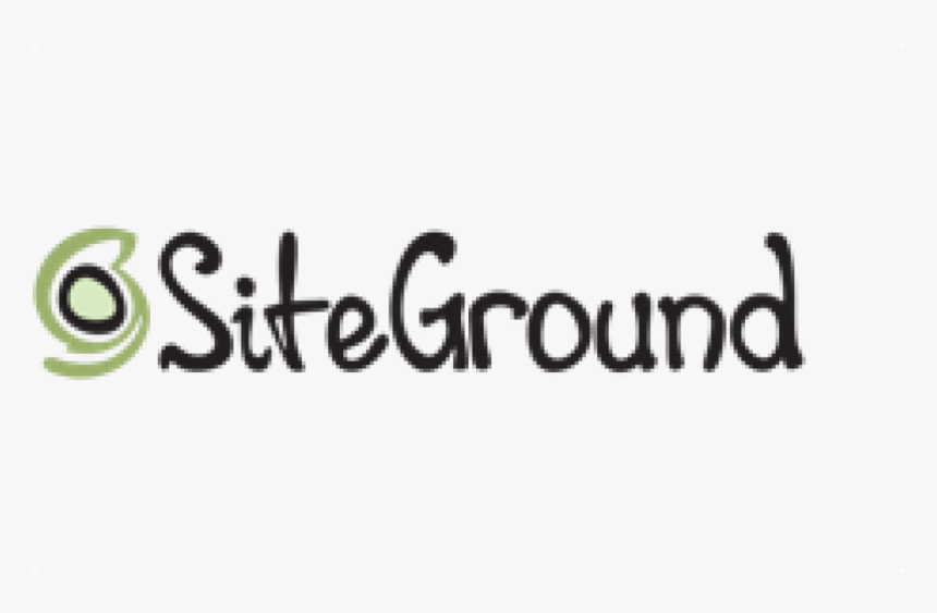 Hosting Siteground - Siteground, HD Png Download