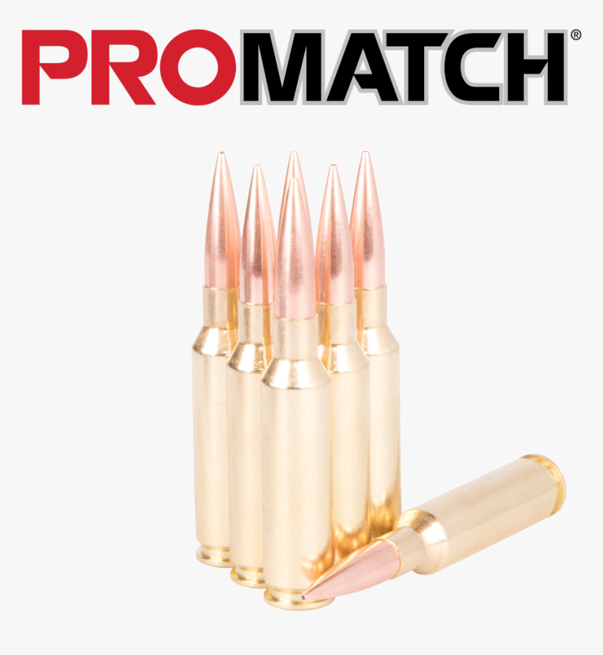 5 Creedmoor 140gr Rdf New - 6.5 Creedmoor Nosler Rdf, HD Png Download