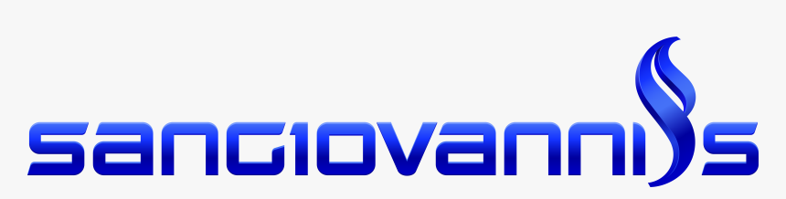 Sangiovanni S - Electric Blue, HD Png Download